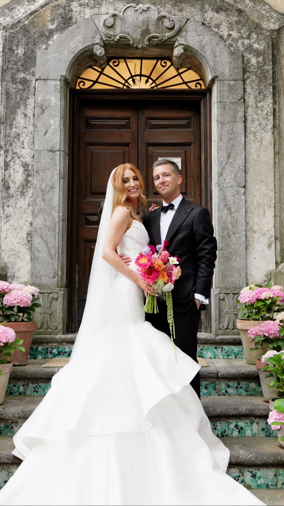 Some weddings tell a story. Others become an unforgettable celebration of life. Ryan & Jeremy turned the timeless beauty of Villa Cimbrone in Ravello, on Italy’s breathtaking Amalf