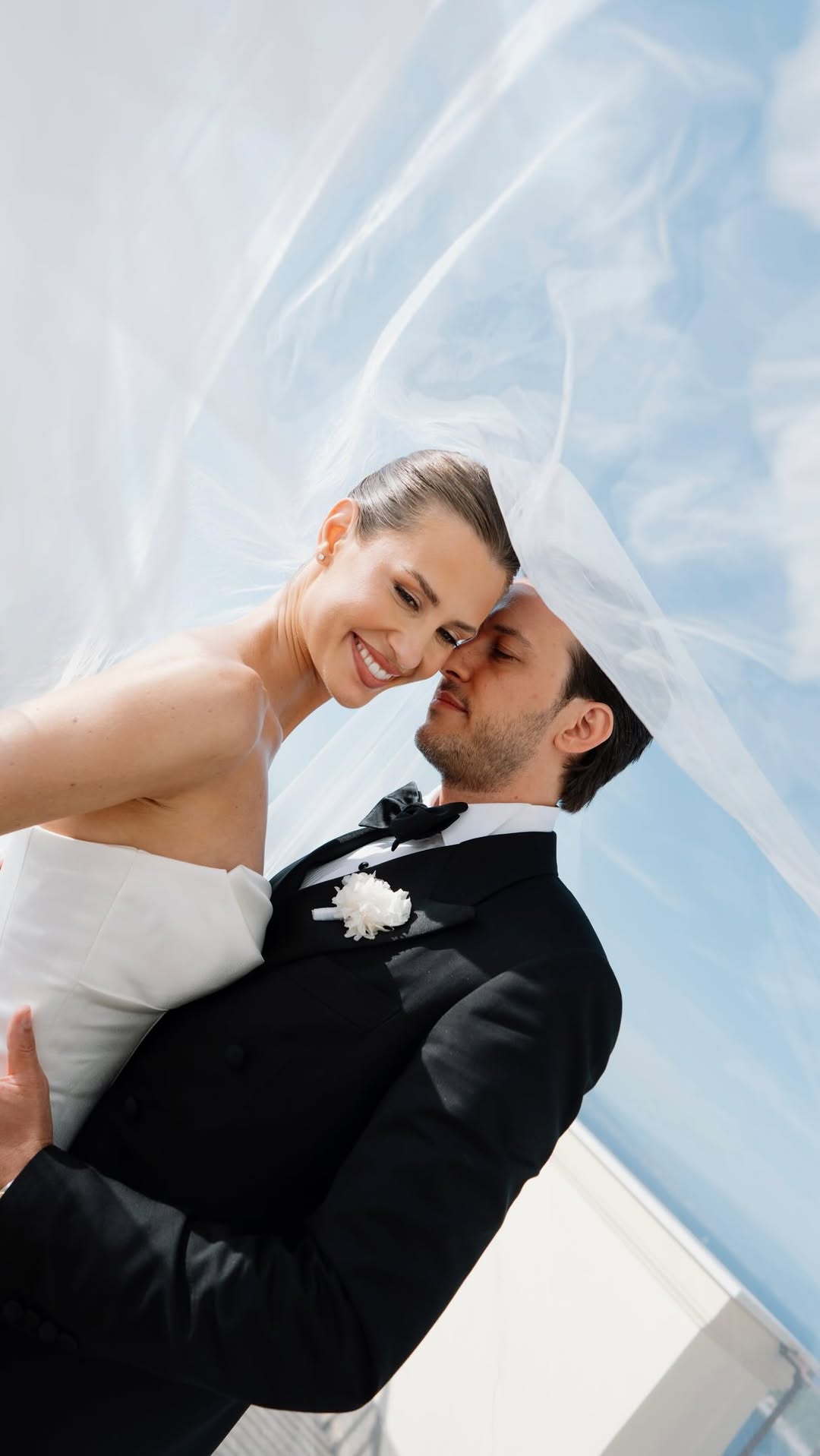 Three months - 06.06.2026 Photo: @giannidinatale_photographers @ivanlastorina Venue: @villaangelinaofficial Catering: @acricevimenti Flower Designer: @dirosa_flowerartist Music & E